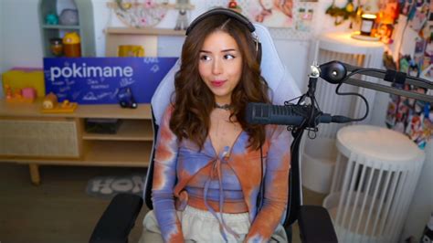 twitch streamers leaked nudes|FULL VIDEO: Pokimane Nude Photos Leaked (Twitch Streamer)